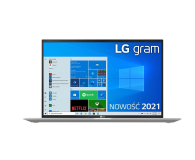 LG GRAM 2021 16Z90P i5 11gen/16GB/512/Win10 srebrny - 639069 - zdjęcie 14
